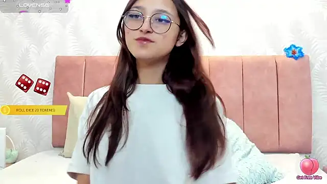 Snapshot of AddisonMars chatting on 29, 1, 2025 AddisonMars online show from 29, 1, 2025