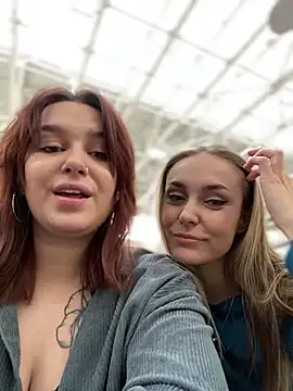 Burning girlss online show from 12, 12, 2024