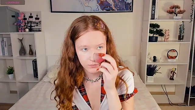 ZaraBluitt online show from 18, 1, 2025