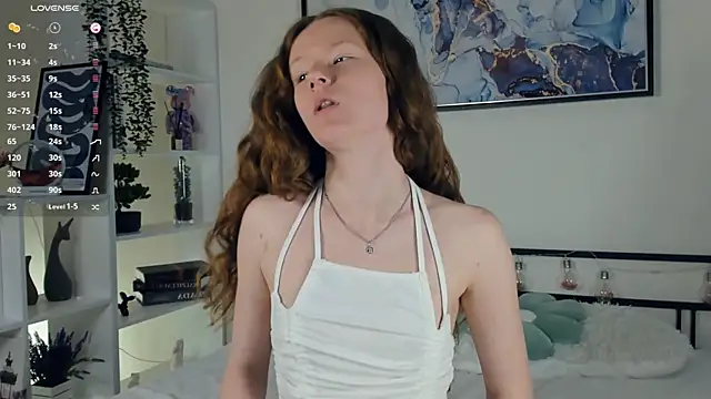 ZaraBluitt online show from 21, 3, 2025