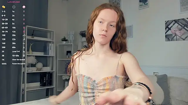 ZaraBluitt online show from 2, 10, 2025