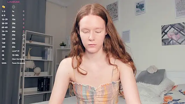 ZaraBluitt online show from 11, 10, 2025