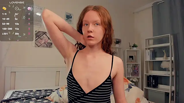 ZaraBluitt online show from 12, 11, 2025