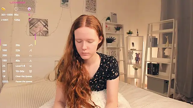 ZaraBluitt online show from 19, 12, 2025