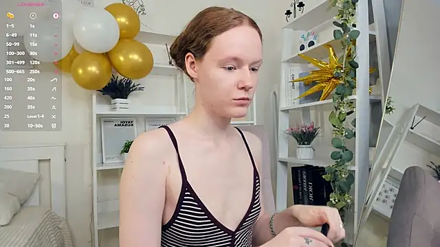 ZaraBluitt online show from 17, 5, 2026