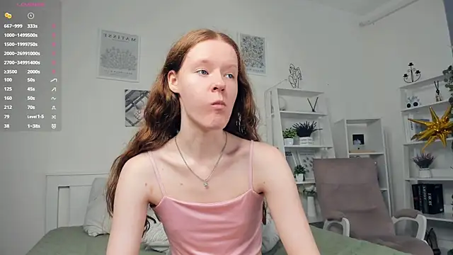 Snapshot of ZaraBluitt chatting on 15, 7, 2026 ZaraBluitt online show from 15, 7, 2026