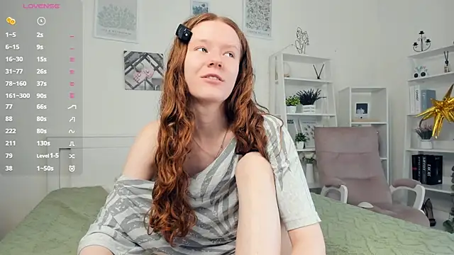 Snapshot of ZaraBluitt chatting on 16, 7, 2026 ZaraBluitt online show from 16, 7, 2026