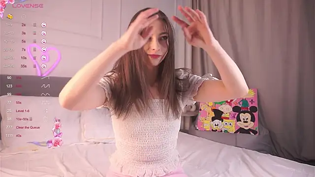 TayteHeston online show from 6, 3, 2025