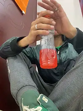 Snapshot of BIG_cockpether chatting on 13, 1, 2025 BIG cockpether online show from 13, 1, 2025