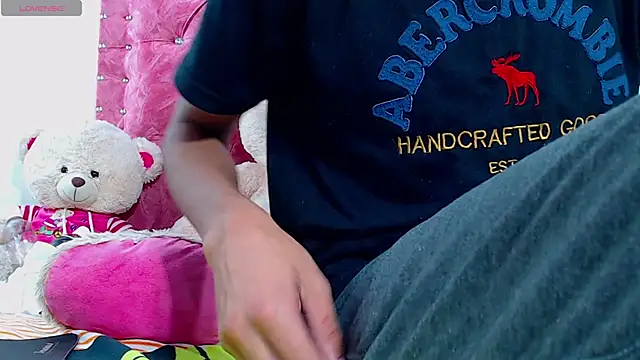 Snapshot of BIG_cockpether chatting on 14, 1, 2025 BIG cockpether online show from 14, 1, 2025