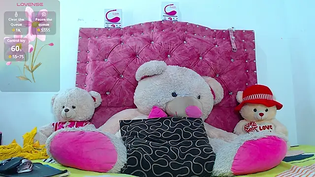 Snapshot of BIG_cockpether chatting on 16, 1, 2025 BIG cockpether online show from 16, 1, 2025