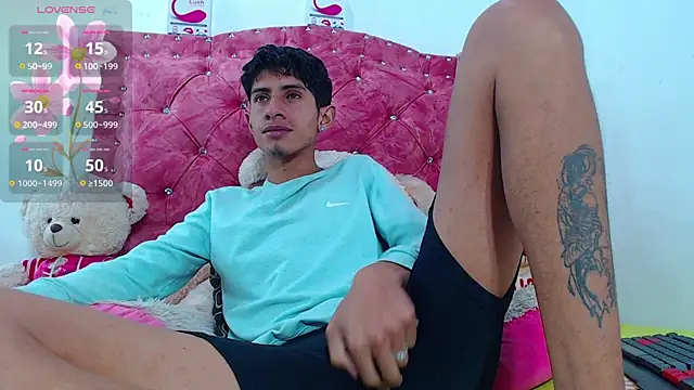 Snapshot of BIG_cockpether chatting on 16, 1, 2025 BIG cockpether online show from 16, 1, 2025