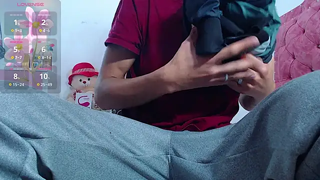 Snapshot of BIG_cockpether chatting on 22, 1, 2025 BIG cockpether online show from 22, 1, 2025