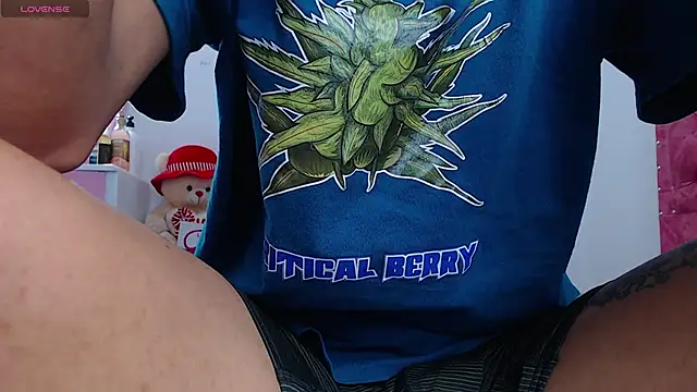 Snapshot of BIG_cockpether chatting on 23, 1, 2025 BIG cockpether online show from 23, 1, 2025