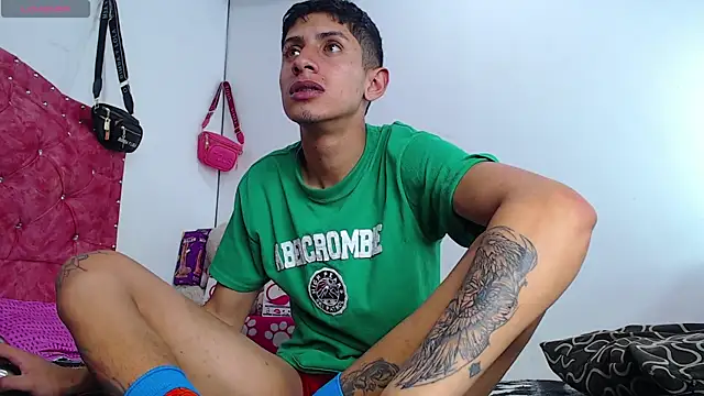 Snapshot of BIG_cockpether chatting on 29, 1, 2025 BIG cockpether online show from 29, 1, 2025