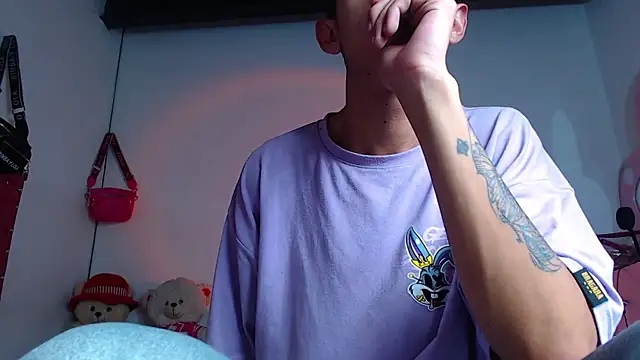 Snapshot of BIG_cockpether chatting on 10, 2, 2025 BIG cockpether online show from 10, 2, 2025