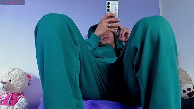 Snapshot of BIG_cockpether chatting on 10, 10, 2025 BIG cockpether online show from 10, 10, 2025