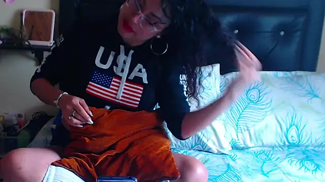 Lunavega1 online show from 12, 1, 2026