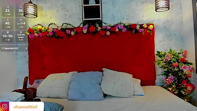 SilvannaFit online show from 28, 11, 2025