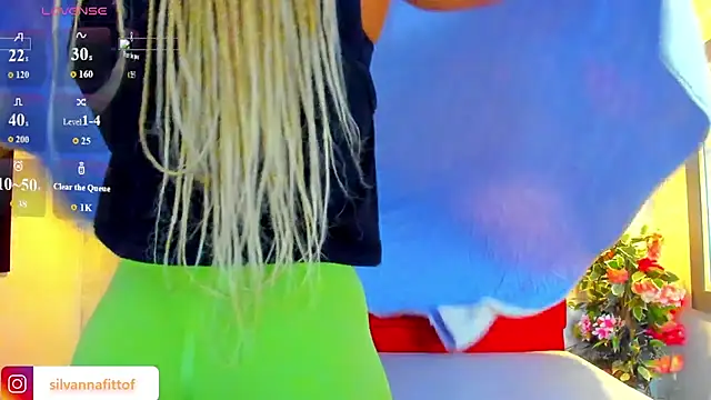 SilvannaFit online show from 17, 2, 2026