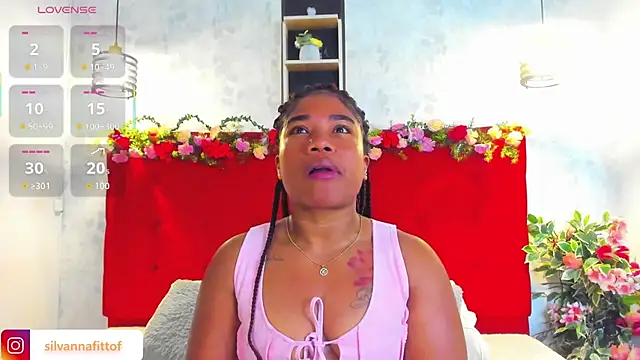 SilvannaFit online show from 4, 4, 2026