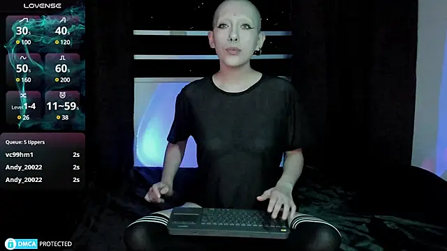 lnxmst online show from 25, 1, 2025