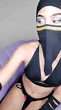 Aaliyah Salma online show from 10, 1, 2025