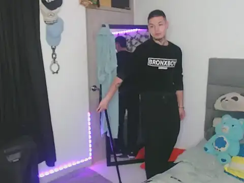 MarceloMilk online show from 10, 10, 2025