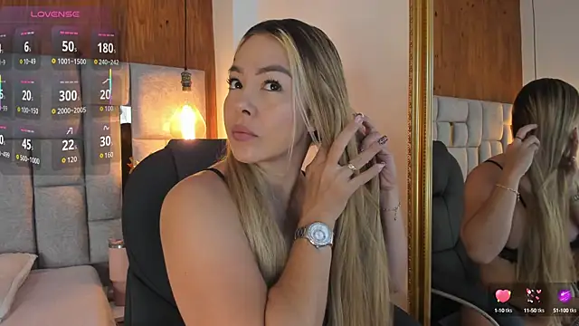 Saori newman online show from 25, 9, 2025