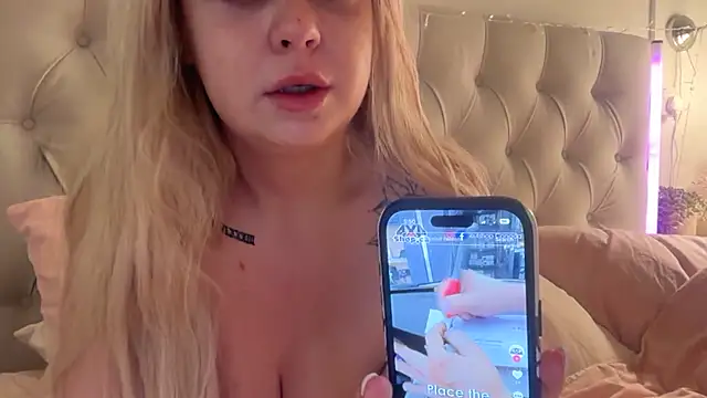 blairbella online show from 23, 11, 2025