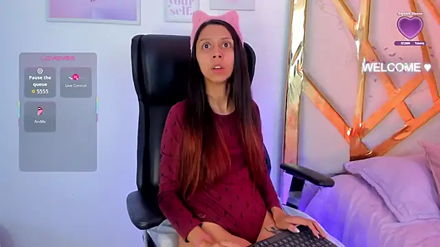 Snapshot of Goddess__Lilith chatting on 25, 10, 2025 Goddess Lilith online show from 25, 10, 2025