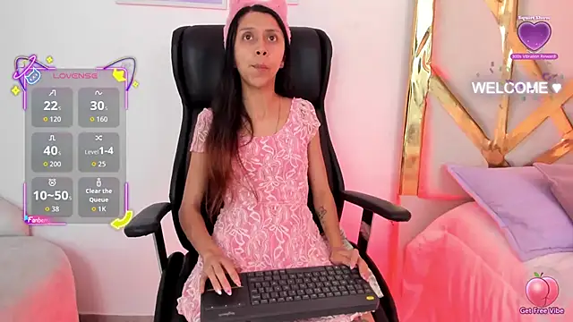 Snapshot of Goddess__Lilith chatting on 11, 11, 2025 Goddess Lilith online show from 11, 11, 2025