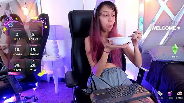 Snapshot of Goddess__Lilith chatting on 13, 1, 2026 Goddess Lilith online show from 13, 1, 2026