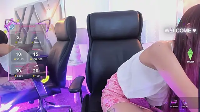 Snapshot of Goddess__Lilith chatting on 15, 1, 2026 Goddess Lilith online show from 15, 1, 2026