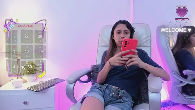 Goddess  Lilith online show from 28, 2, 2026