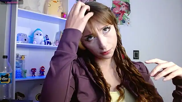Snapshot of CelesteAyase chatting on 8, 5, 2026 CelesteAyase online show from 8, 5, 2026