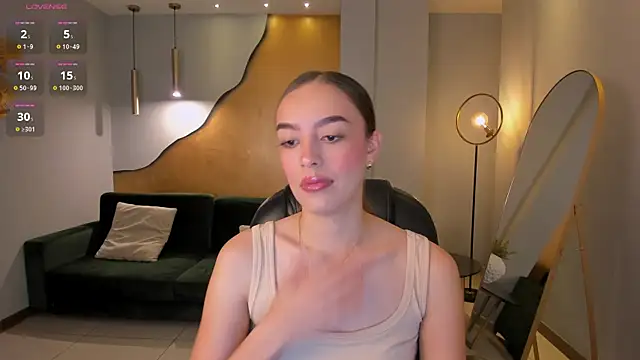 KaiaFerreira online show from 28, 1, 2025