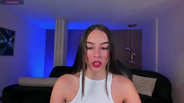 KaiaFerreira online show from 27, 2, 2026