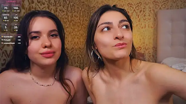 TateDevon online show from 1, 3, 2025