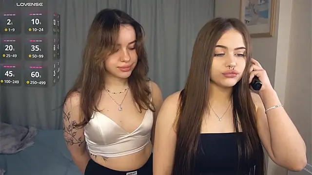 TateDevon online show from 18, 11, 2025