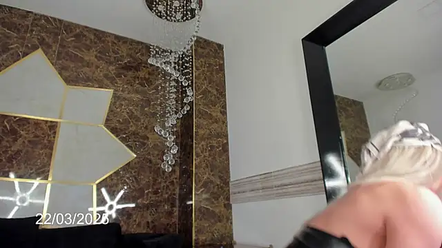 Charlie Doll online show from 22, 3, 2025