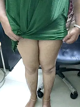 indian anu mallu online show from 2, 3, 2025