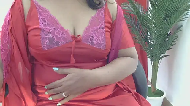 indian anu mallu online show from 18, 11, 2025