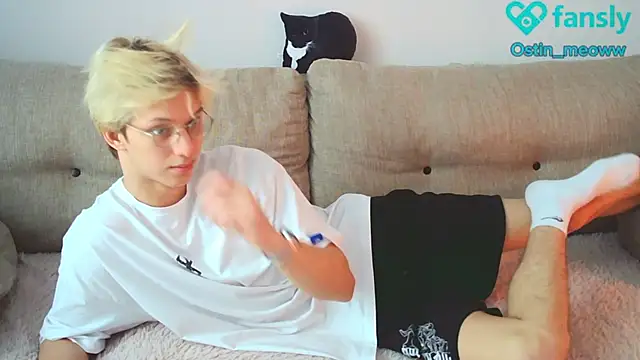 Ostin meow online show from 19, 1, 2025