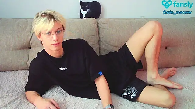 Ostin meow online show from 10, 2, 2025