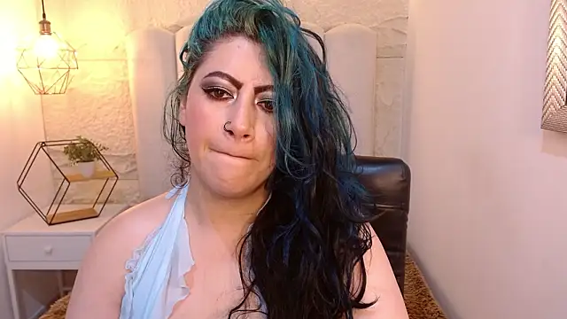 scarleth blue online show from 7, 3, 2026