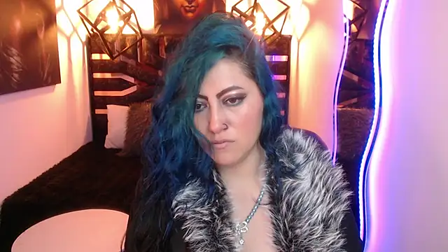 scarleth blue online show from 6, 4, 2026