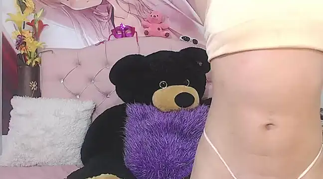 Bonnie-Kim online show from 30, 12, 2024