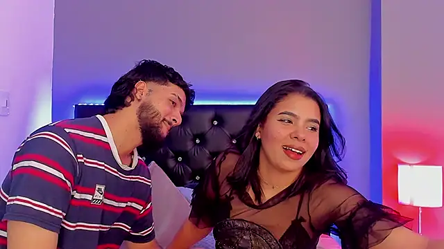 Snapshot of sharon_and_myke chatting on 22, 1, 2025 sharon and myke online show from 22, 1, 2025