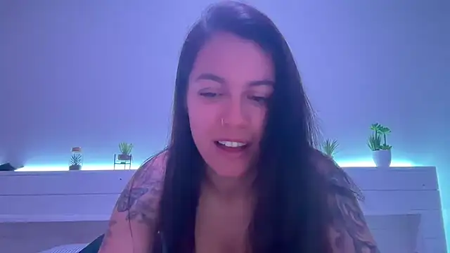 AmaraBella69 online show from 23, 2, 2025